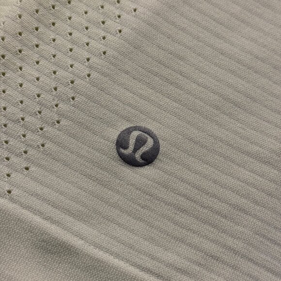 Lululemon Women's Train to Be Tank Top - Light Green - Picture 3 of 6